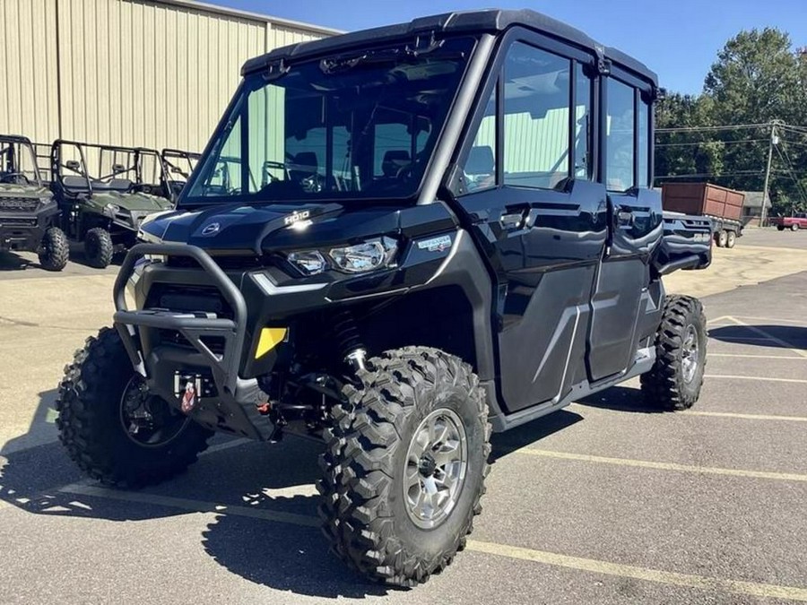 2024 Can-Am™ Defender MAX Lone Star CAB