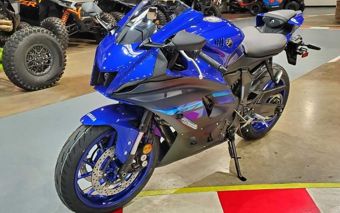 2024 Yamaha YZF-R7