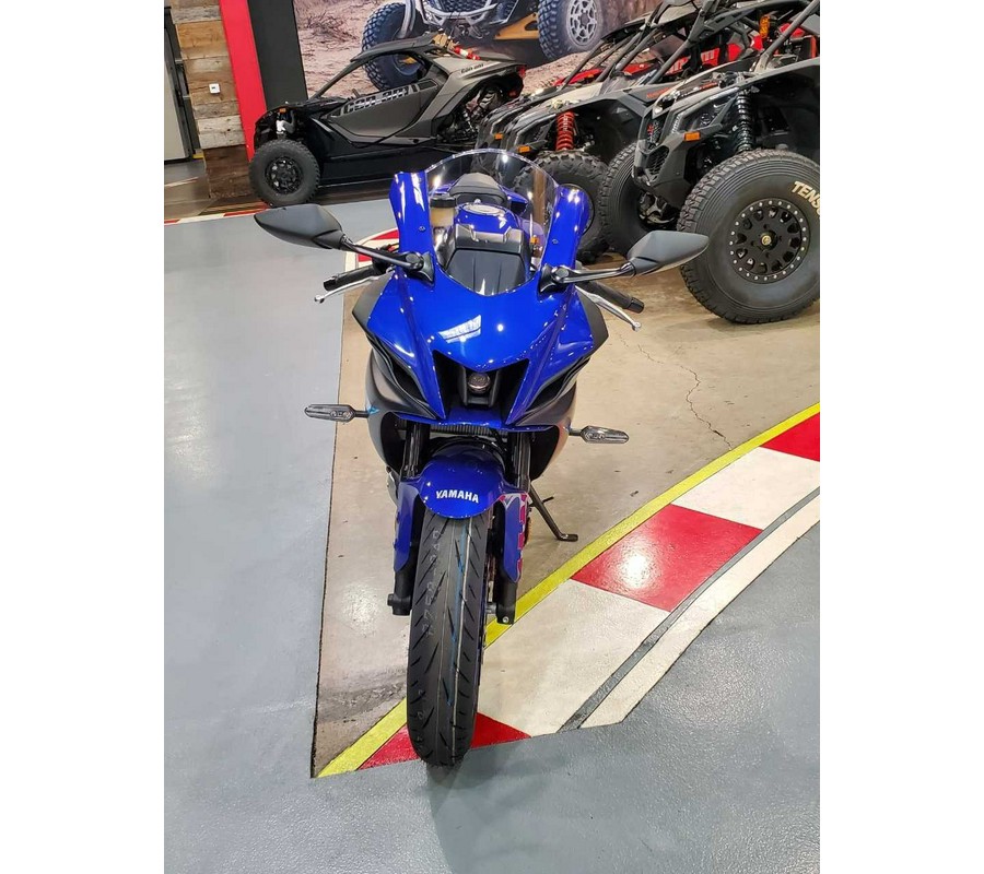 2024 Yamaha YZF-R7