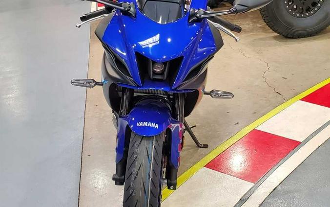 2024 Yamaha YZF-R7