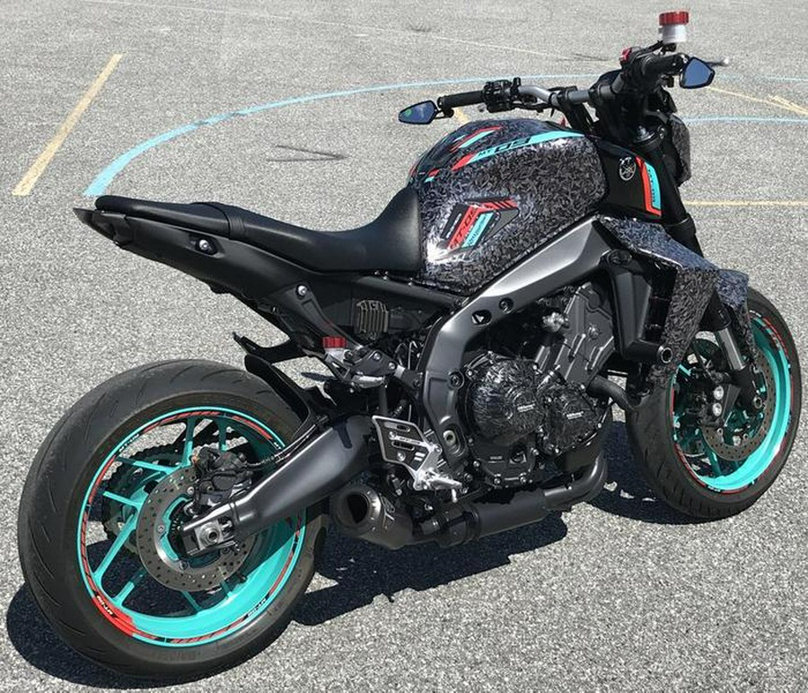 2023 Yamaha MT-09