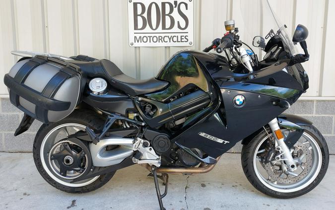 2011 BMW F 800 ST