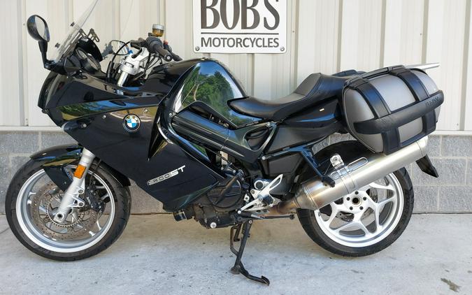 2011 BMW F 800 ST