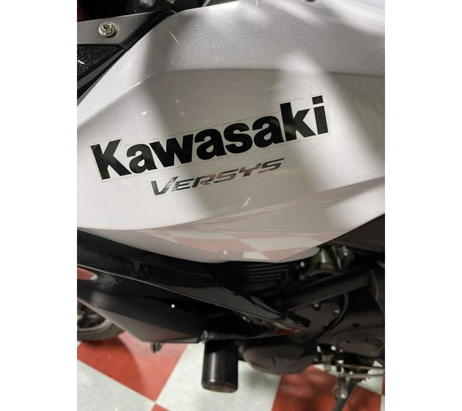 2015 Kawasaki Versys® 650 ABS