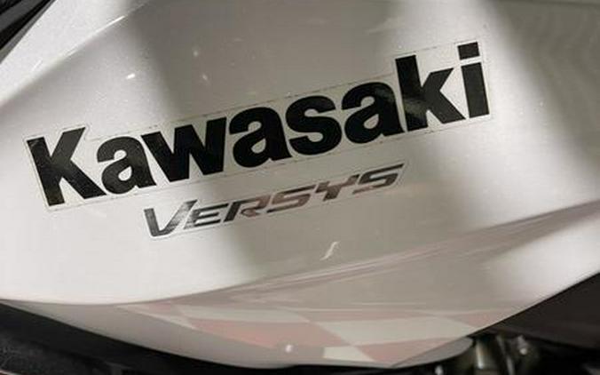 2015 Kawasaki Versys® 650 ABS