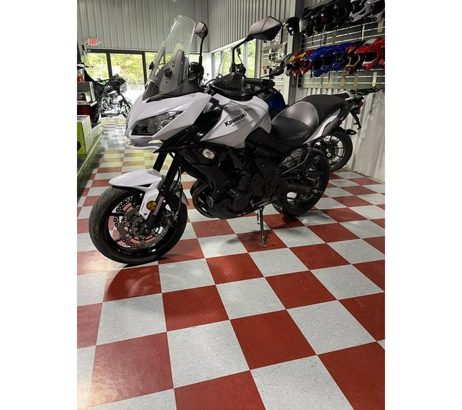 2015 Kawasaki Versys® 650 ABS