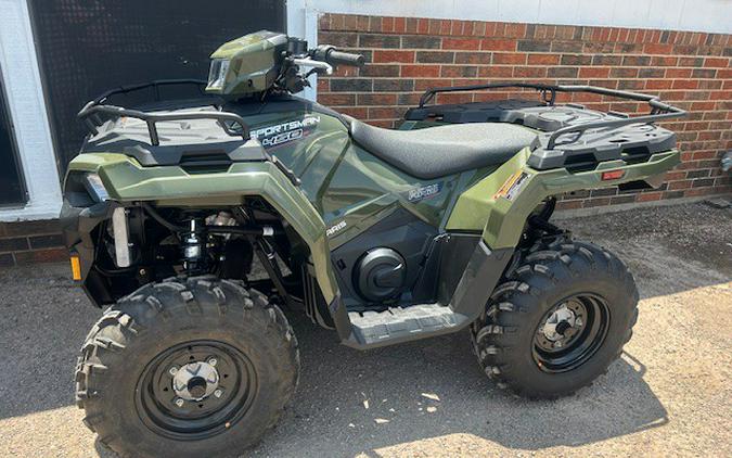 2024 Polaris Industries Sportsman® 450 H.O. EPS