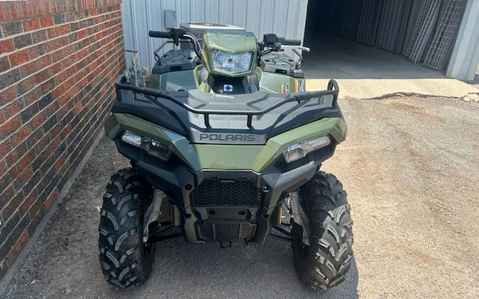 2024 Polaris Industries Sportsman® 450 H.O. EPS