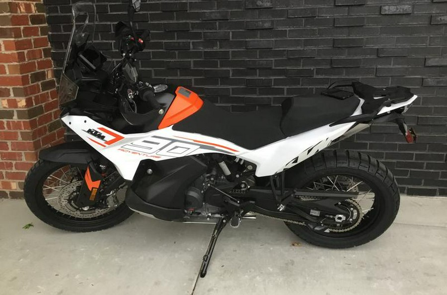 2024 KTM 790 Adventure