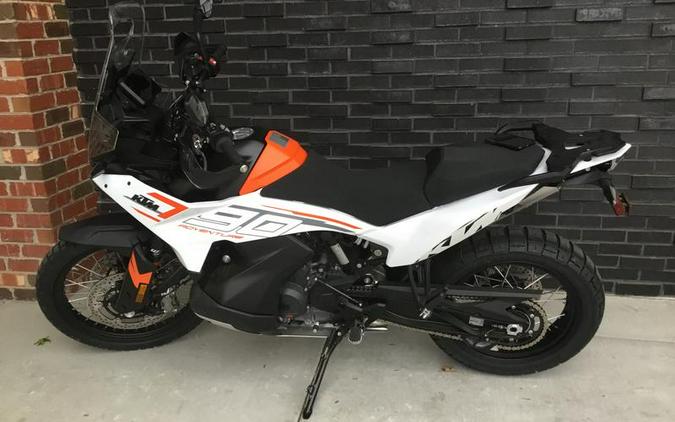 2024 KTM 790 Adventure