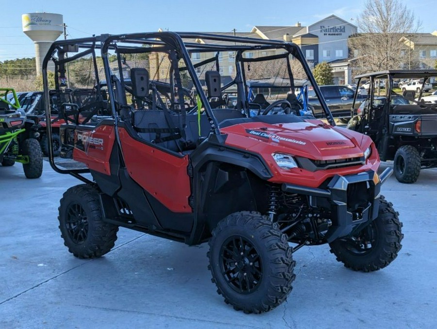 2024 Honda Pioneer 1000-5 Deluxe