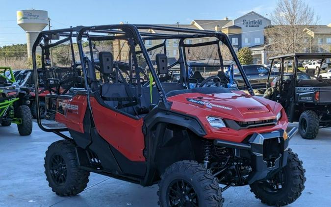 2024 Honda Pioneer 1000-5 Deluxe