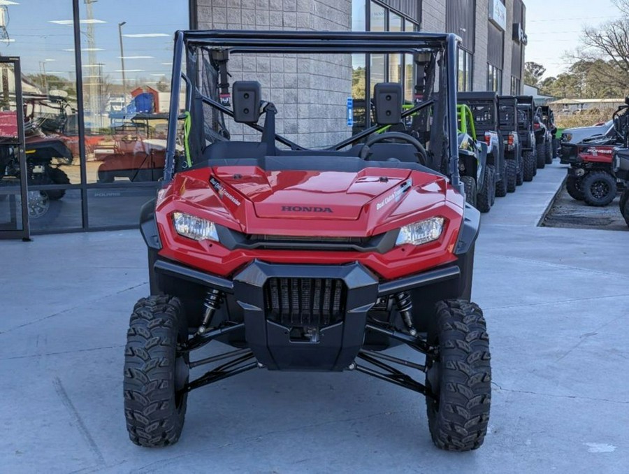 2024 Honda Pioneer 1000-5 Deluxe