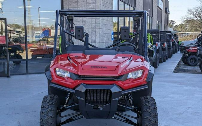 2024 Honda Pioneer 1000-5 Deluxe