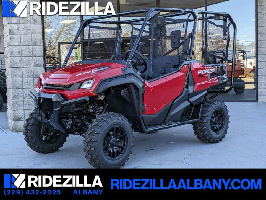 2024 Honda Pioneer 1000-5 Deluxe