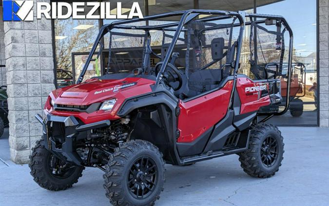 2024 Honda Pioneer 1000-5 Deluxe