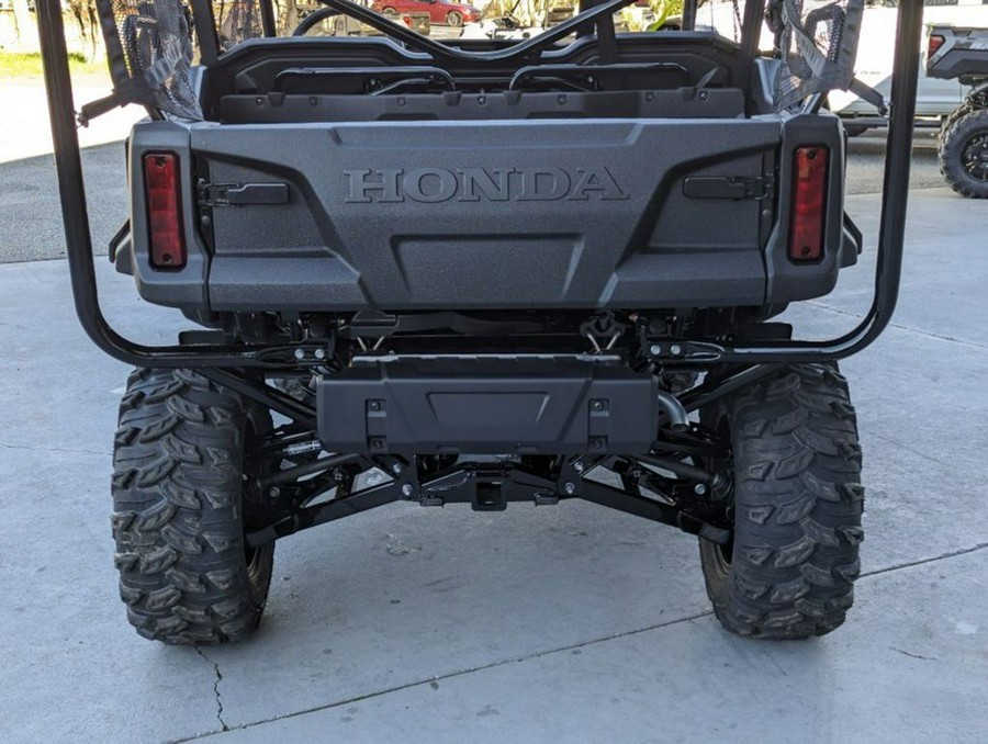 2024 Honda Pioneer 1000-5 Deluxe