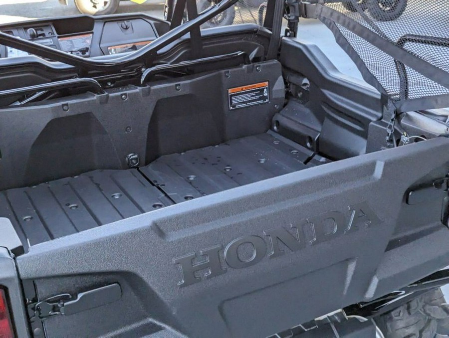 2024 Honda Pioneer 1000-5 Deluxe