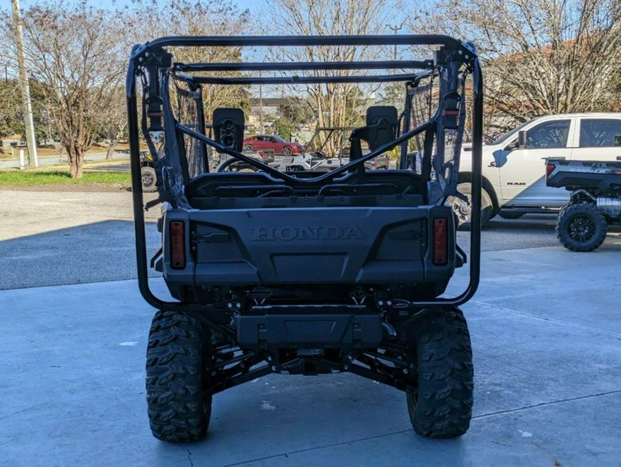 2024 Honda Pioneer 1000-5 Deluxe