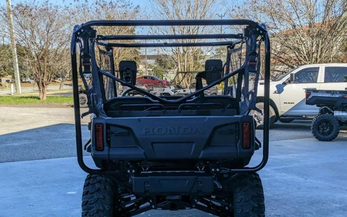 2024 Honda Pioneer 1000-5 Deluxe