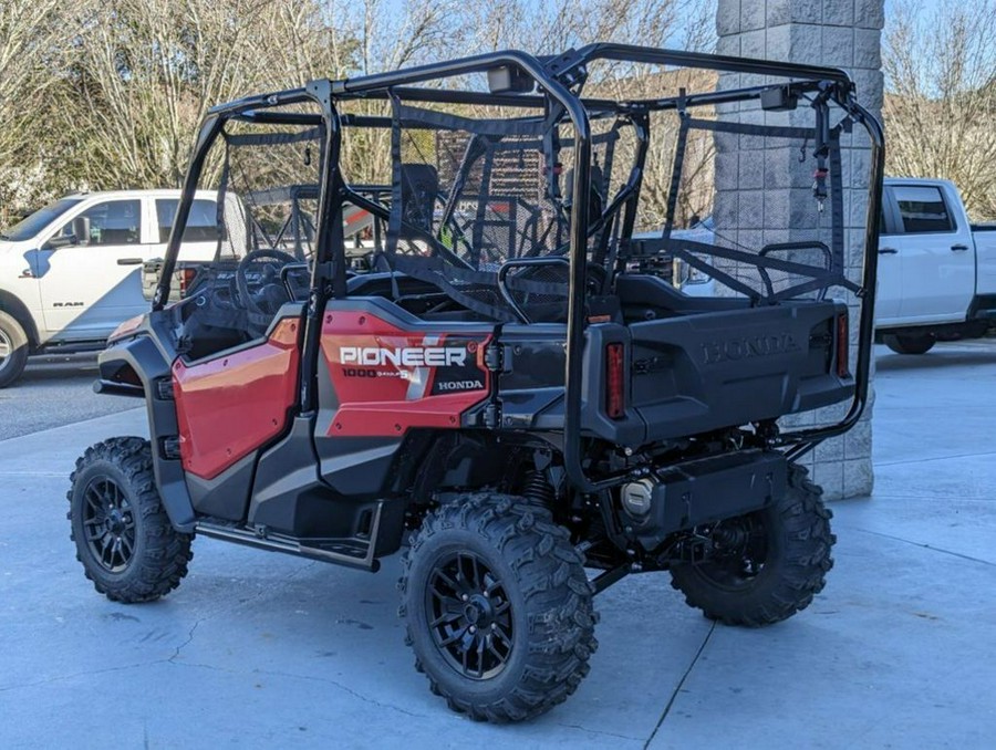 2024 Honda Pioneer 1000-5 Deluxe