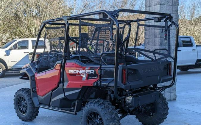 2024 Honda Pioneer 1000-5 Deluxe