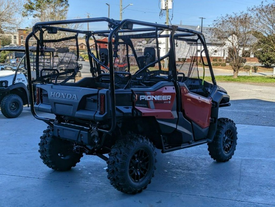 2024 Honda Pioneer 1000-5 Deluxe