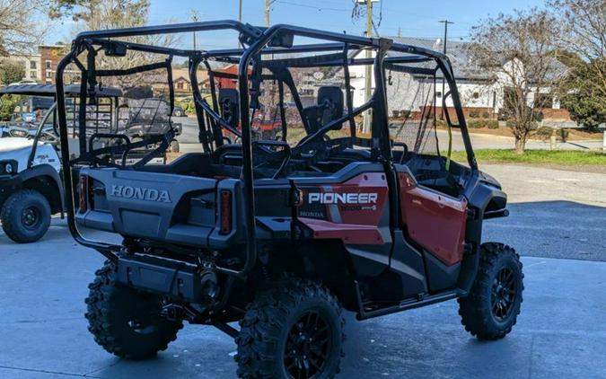 2024 Honda Pioneer 1000-5 Deluxe