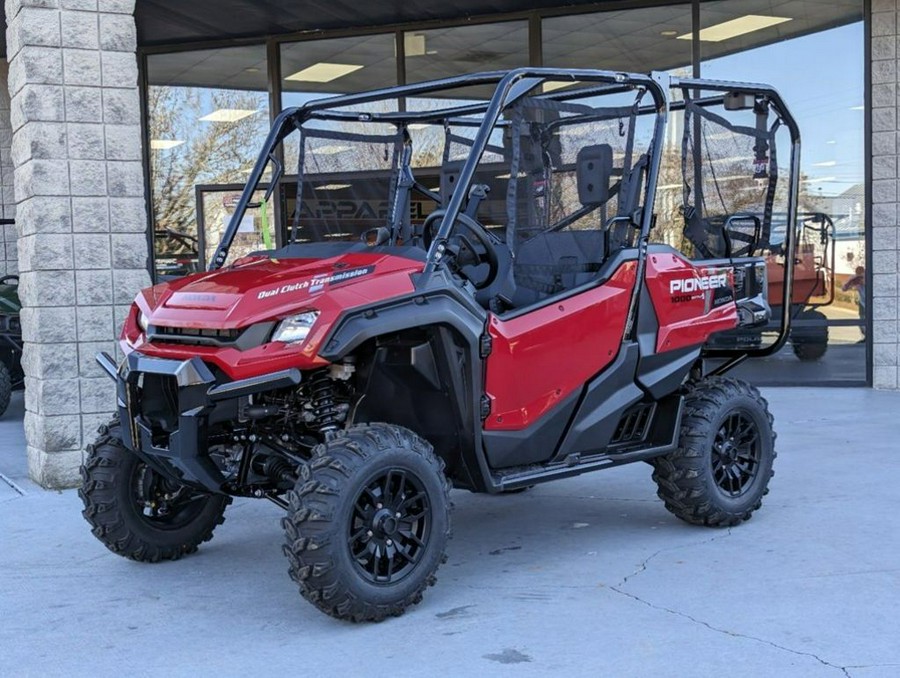 2024 Honda Pioneer 1000-5 Deluxe