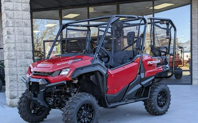 2024 Honda Pioneer 1000-5 Deluxe