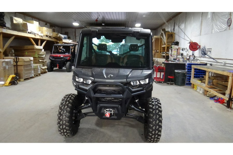 2024 Can-Am SSV DEFENDER LIMITED 65 HD10