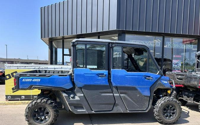 2022 Can-Am® Defender MAX Limited HD10