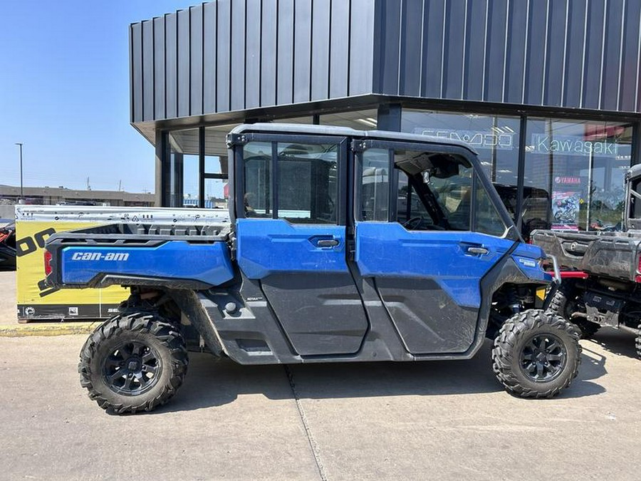 2022 Can-Am® Defender MAX Limited HD10