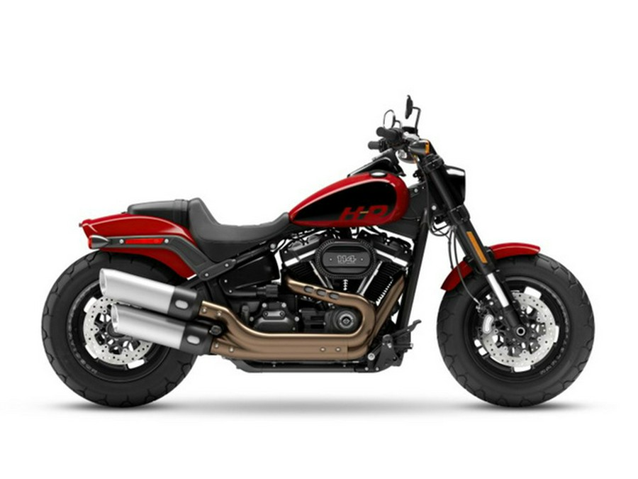 2023 Harley-Davidson Softail FXFBS - Fat Bob 114