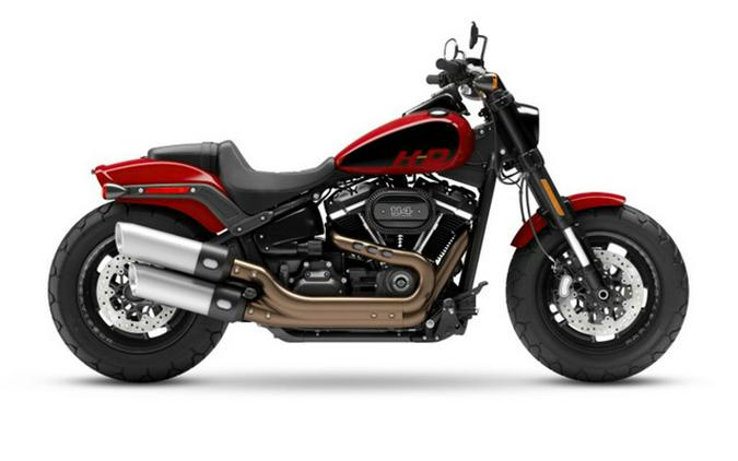 2023 Harley-Davidson Softail FXFBS - Fat Bob 114