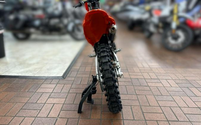2025 KTM 125 SX