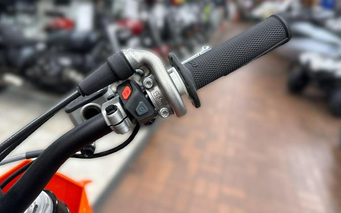 2025 KTM 125 SX