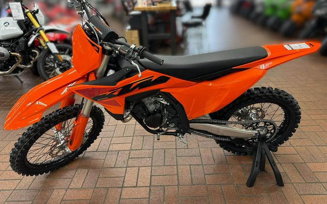 2025 KTM 125 SX
