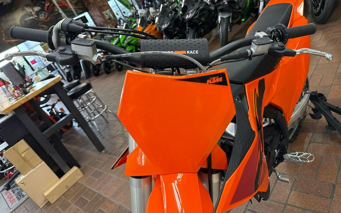 2025 KTM 125 SX