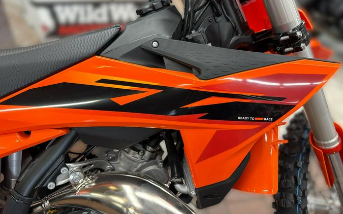 2025 KTM 125 SX