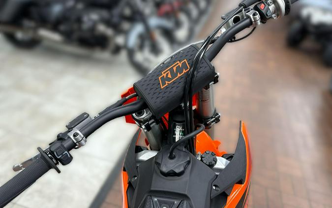 2025 KTM 125 SX