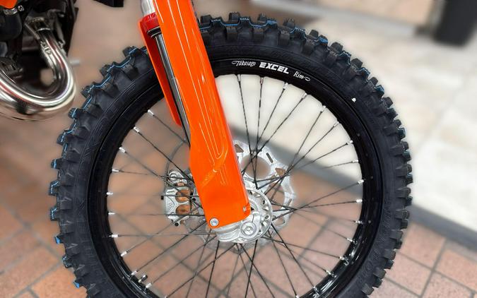 2025 KTM 125 SX