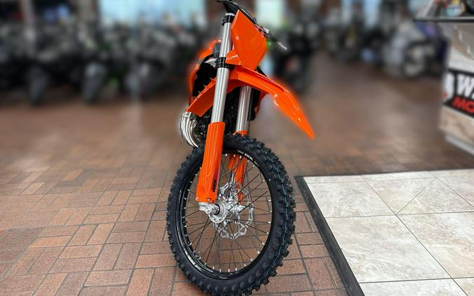 2025 KTM 125 SX