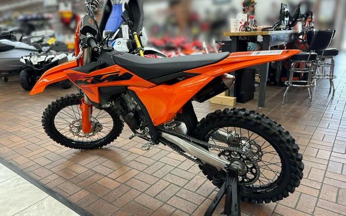2025 KTM 125 SX