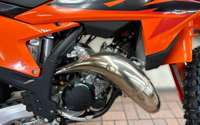 2025 KTM 125 SX