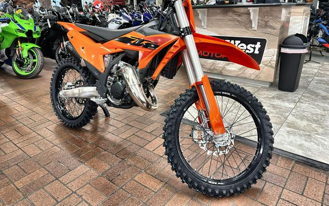 2025 KTM 125 SX