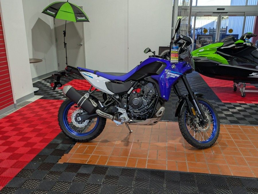 2025 Yamaha Ténéré 700