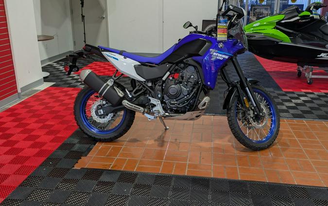 2025 Yamaha Ténéré 700