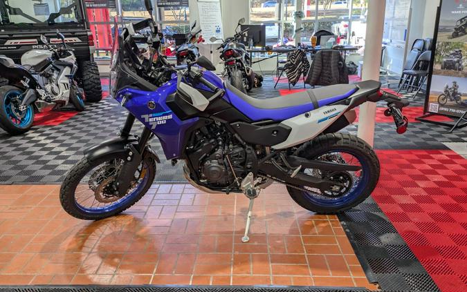 2025 Yamaha Ténéré 700