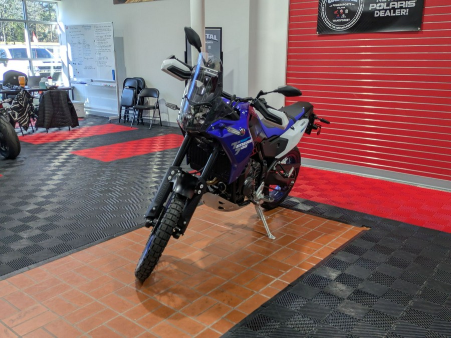 2025 Yamaha Ténéré 700
